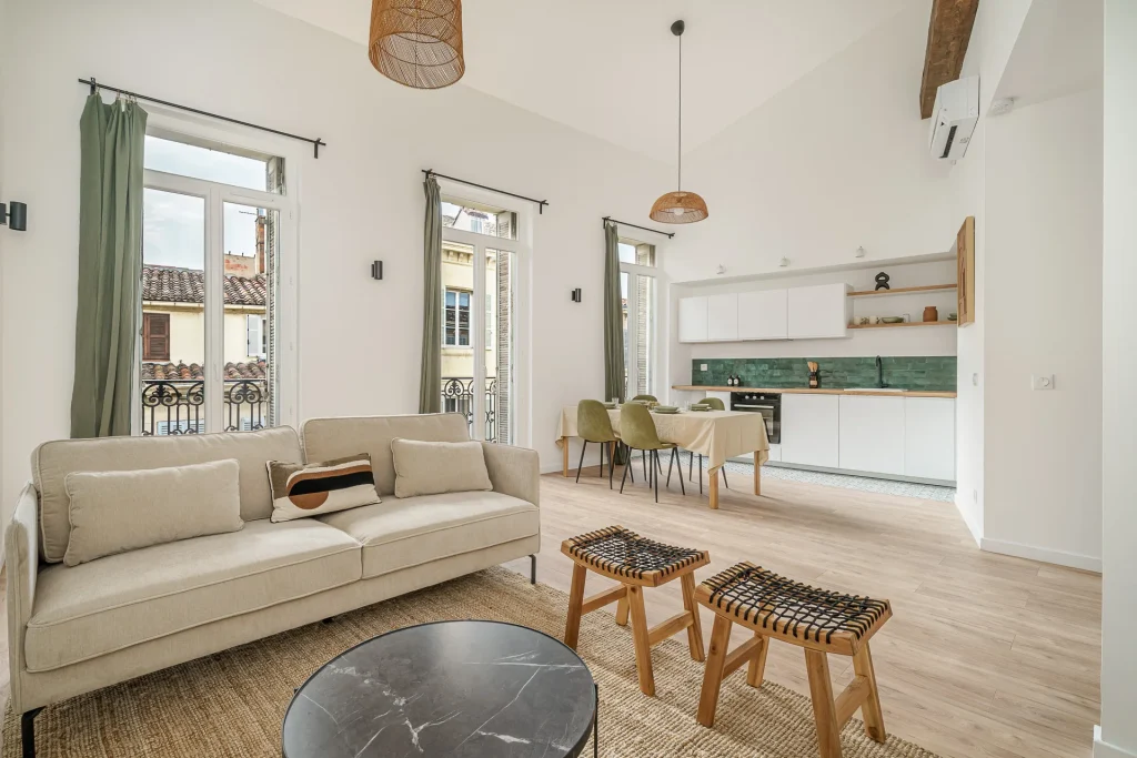 colocation rénovation investissement locatif